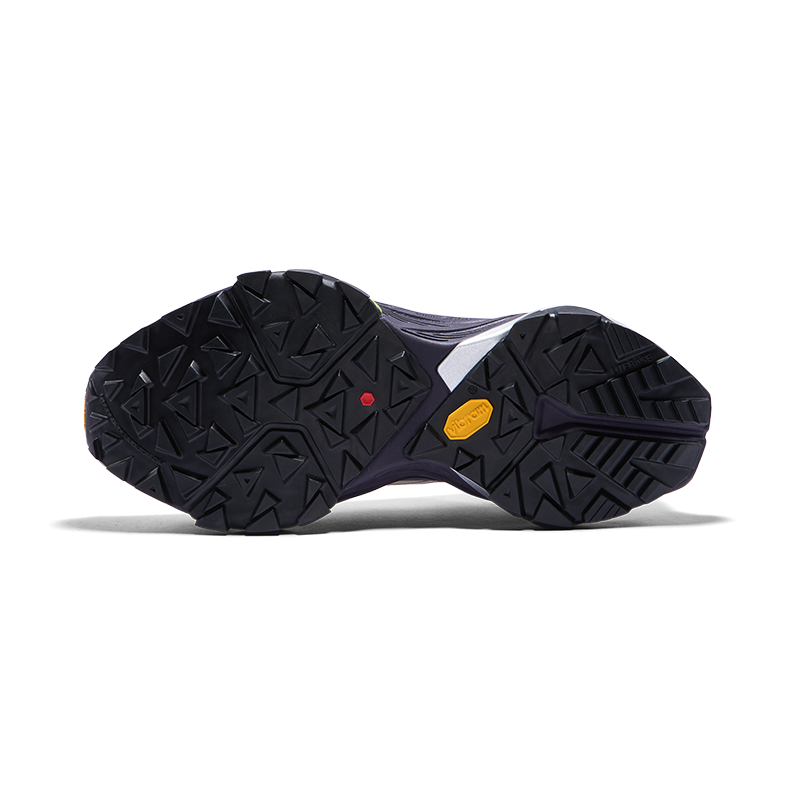 Kailas Fuga DU 2 Trail Running Shoes Men's-Color-Mysterious Purple/Original