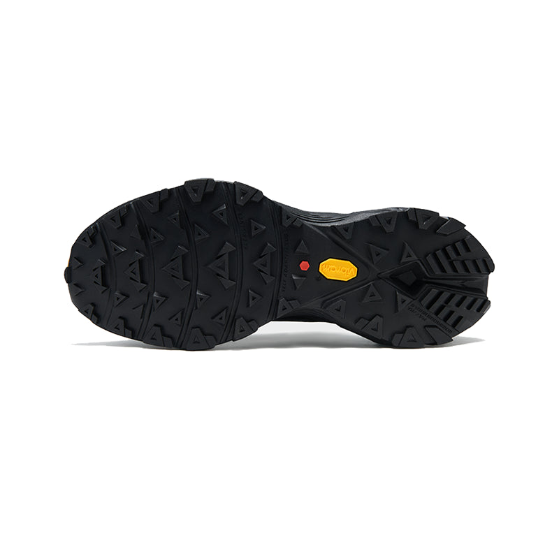 New Kailas FUGA EX 3 Trail Running Shoes Women's-Color-Black