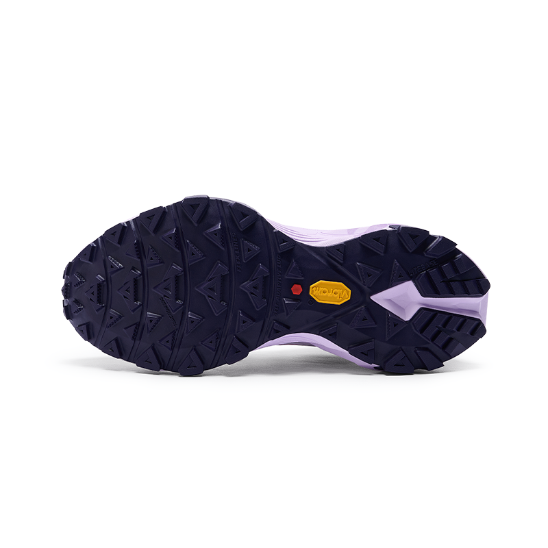 New Kailas FUGA EX 330 Trail Running Shoes Women's-Color-Light Lavender