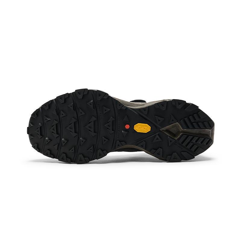 Kailas FUGA EX 3 BOA® Trail Running Shoes Men's-Color-Sandalwood Brown