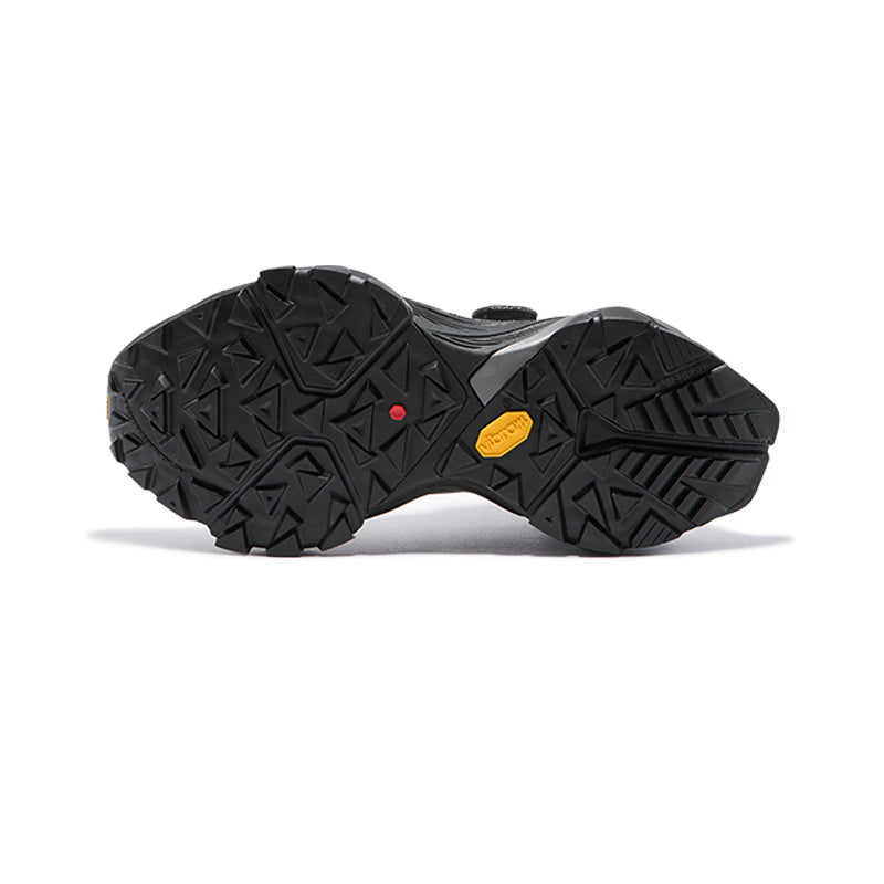 New Kailas FUGA BLACK SOLITUDE DU 2 BOA® Trail Running Shoes Women's-Color-gray