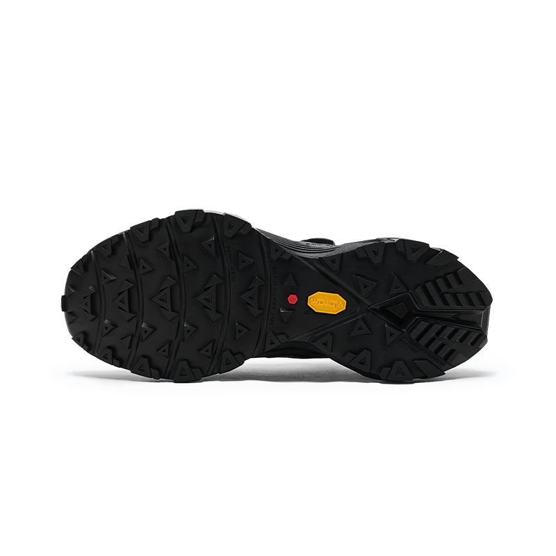 Kailas FUGA EX 3 BOA® Trail Running Shoes Women's-Color-Black