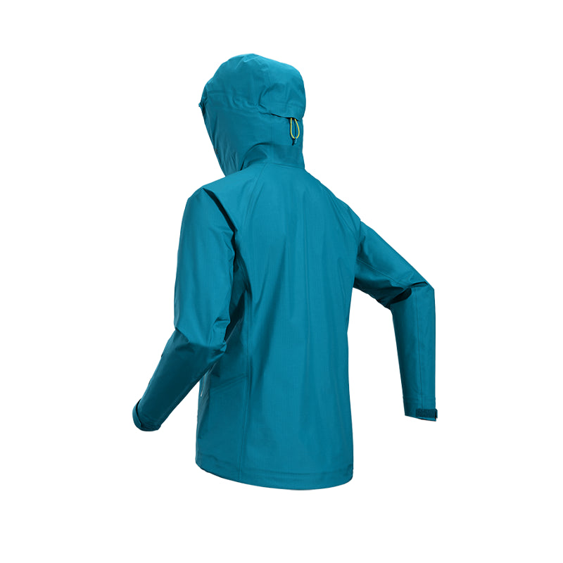 Kailas Bogda LT Hardshell Jacket Women's-Color-Cobalt Blue