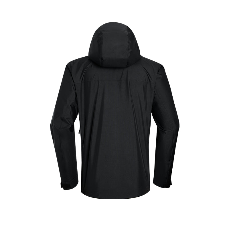 Kailas Bogda LT Hardshell Jacket Unisex-Color-Black