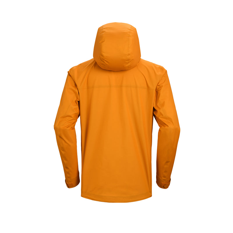 Kailas Bogda LT Hardshell Jacket Unisex-Color-Orange