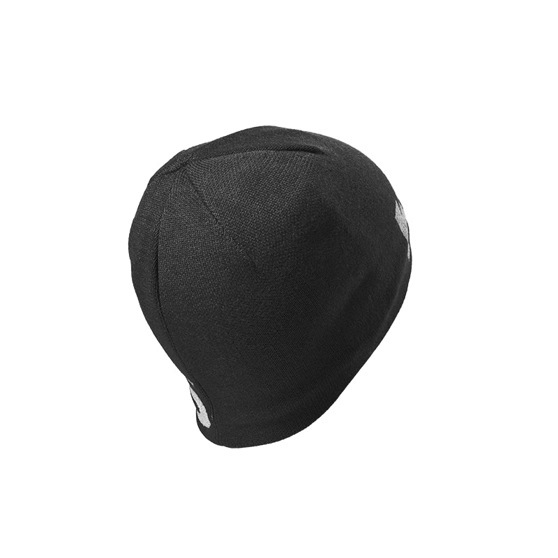 Kailas Warm Wool Knitted Hat Unisex-Color-black