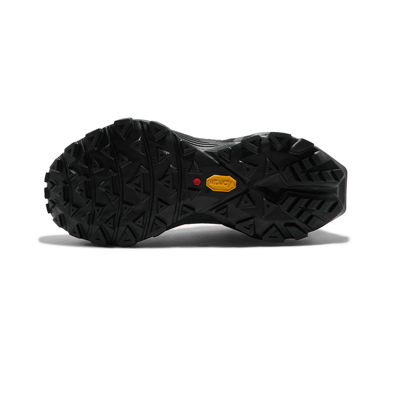 New Kailas FUGA EX 330 Trail Running Shoes Men's-Color-Black