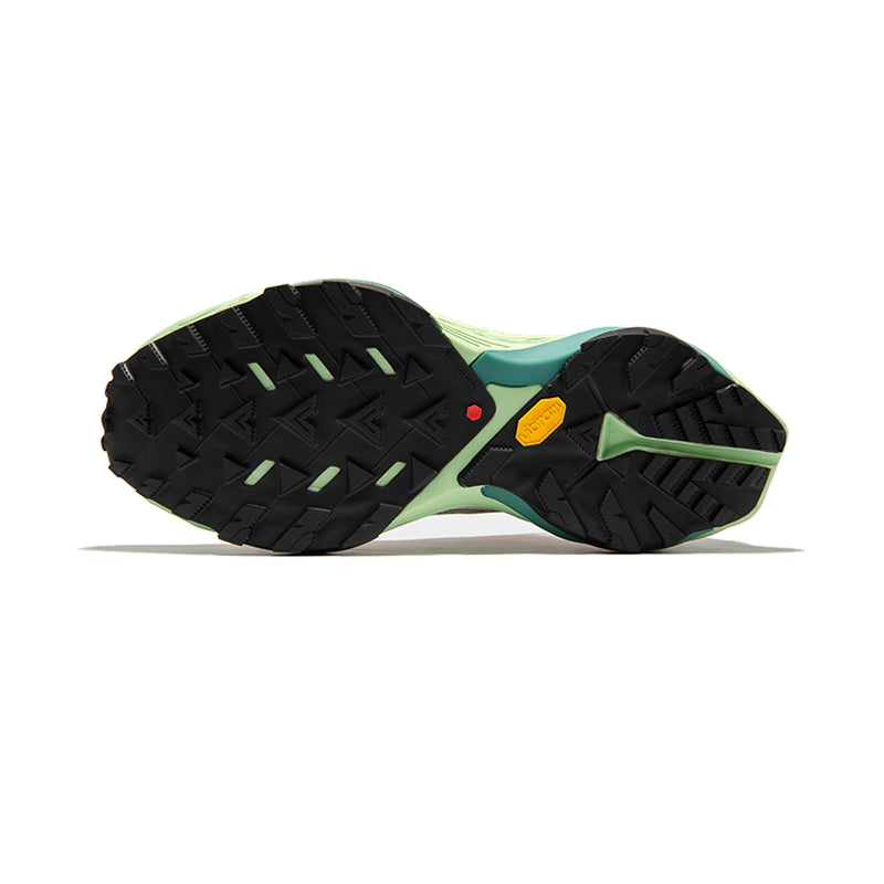 Kailas FUGA DU Dual BOA® Low Trail Running Shoes Men's-Color-orange