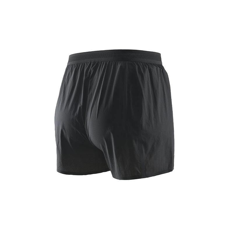 KAILAS FUGA Trail Running Shorts Men's (without liner)-Color-black