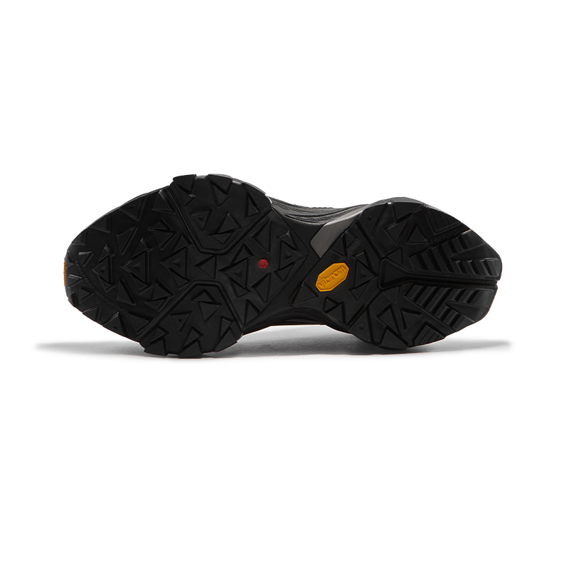 Kailas FUGA DU 2 GTX Low-cut Waterproof Trail Running Shoes Men's-Color-black