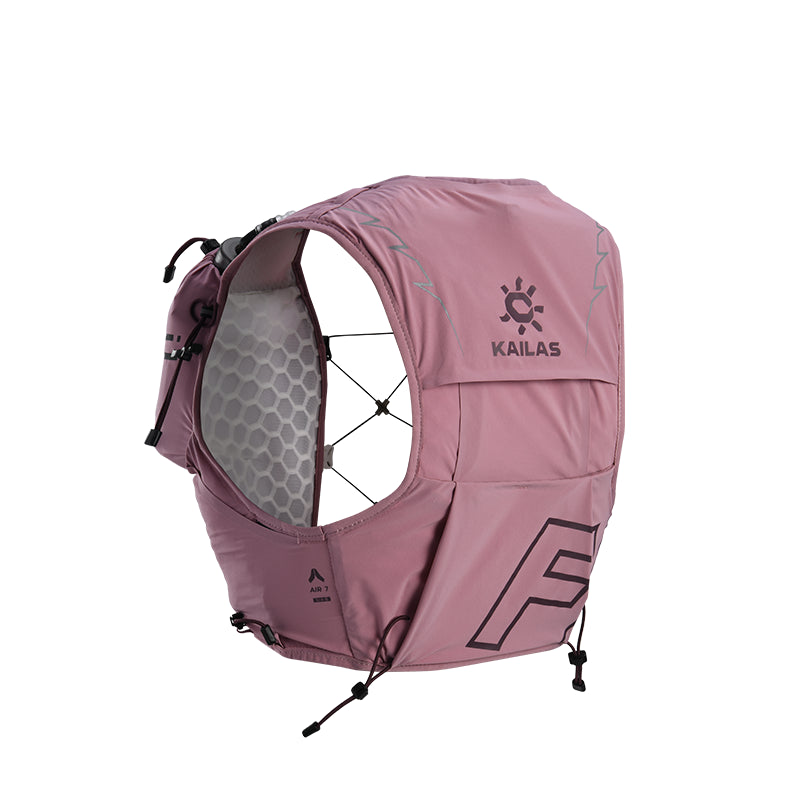 Kailas Fuga Air 7 Ⅳ Trail Running Vest Pack 7L Women's-Color-Pink