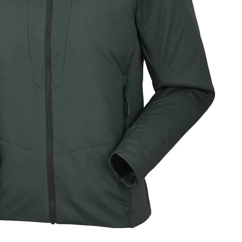 Kailas AT 80 Sports Insulated Jacket Men's-Color-Dark Slate Grey