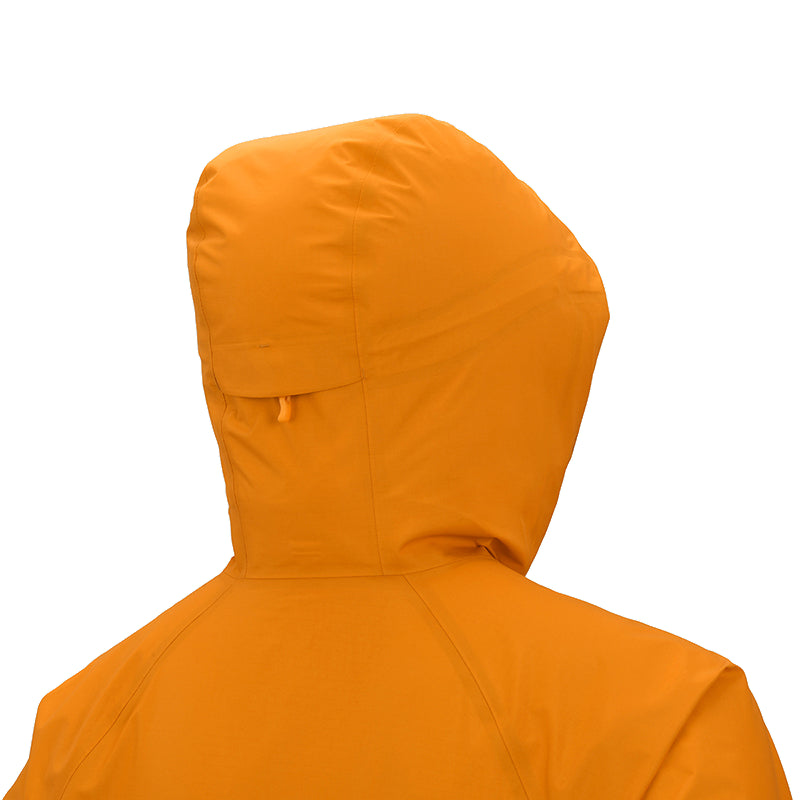 Kailas Bogda LT Hardshell Jacket Women's-Color-Orange