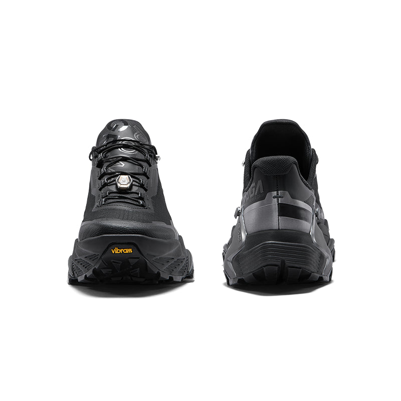 Kailas Fuga DU 2 Trail Running Shoes Men's-Color-Black