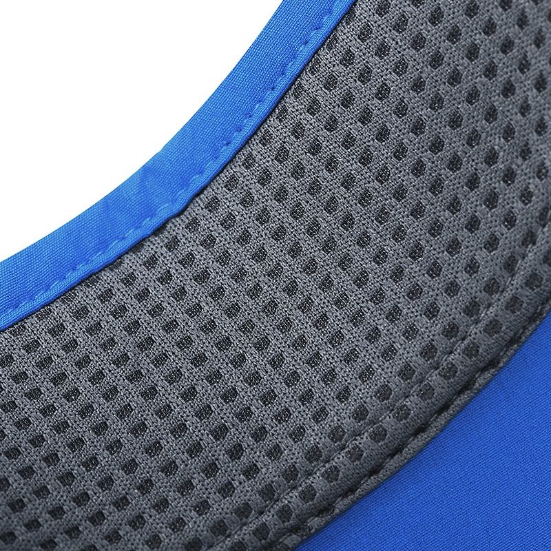 Kailas FUGA Nebular Trail Running Visor-Color-Blue Black