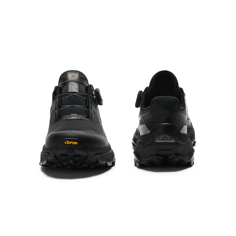 Kailas FUGA EX 3 BOA® Trail Running Shoes Women's-Color-Black