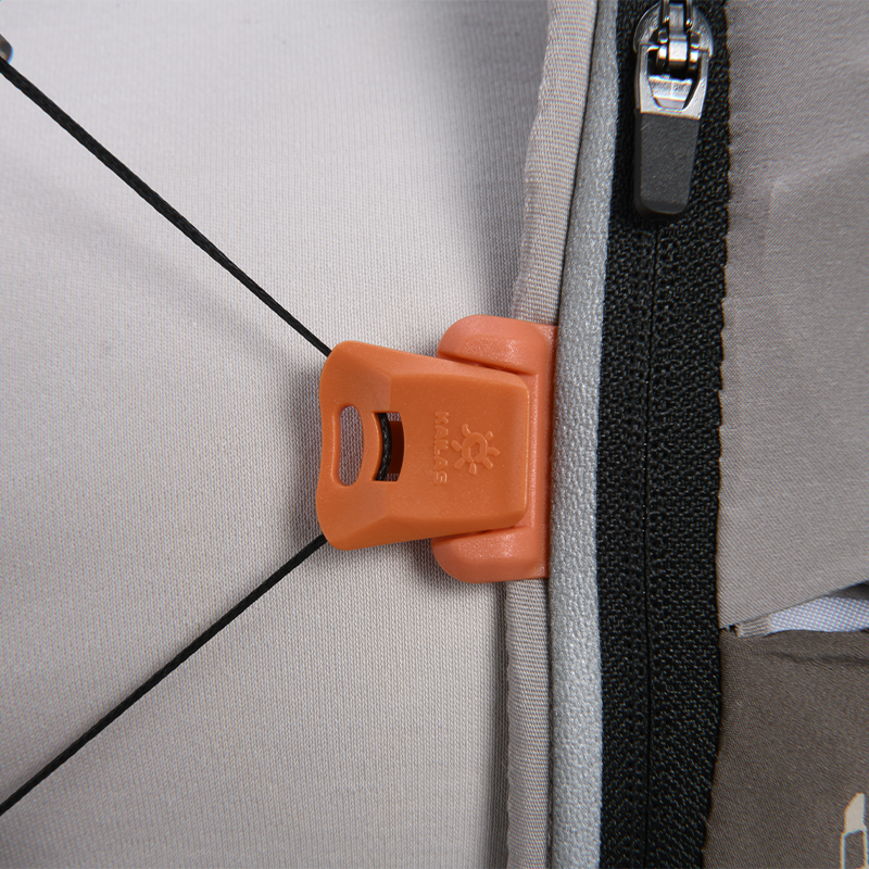 Kailas Fuga Air 7 Ⅳ Trail Running Vest Pack 7L Women's-Color-Morchella