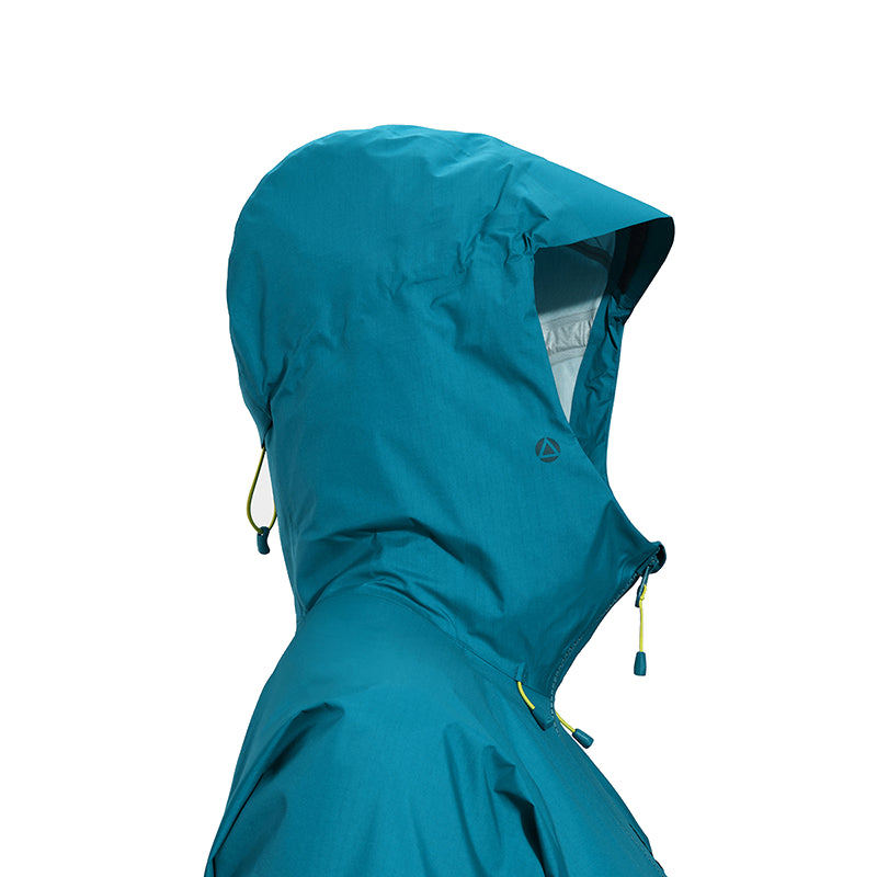 Kailas Bogda LT Hardshell Jacket Women's-Color-Cobalt Blue