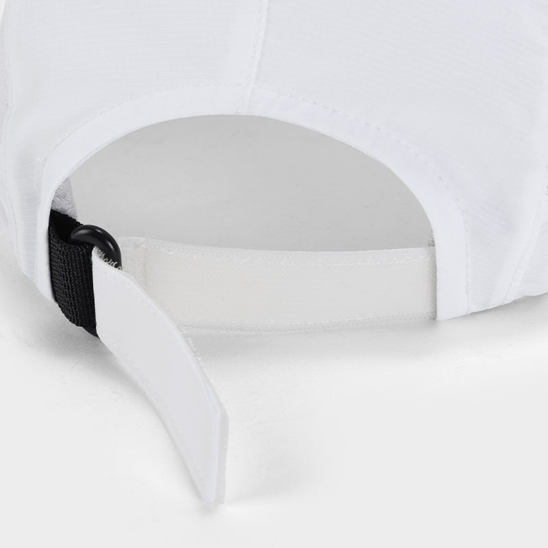 Kailas Neck Flap Baseball Cap-Color-white