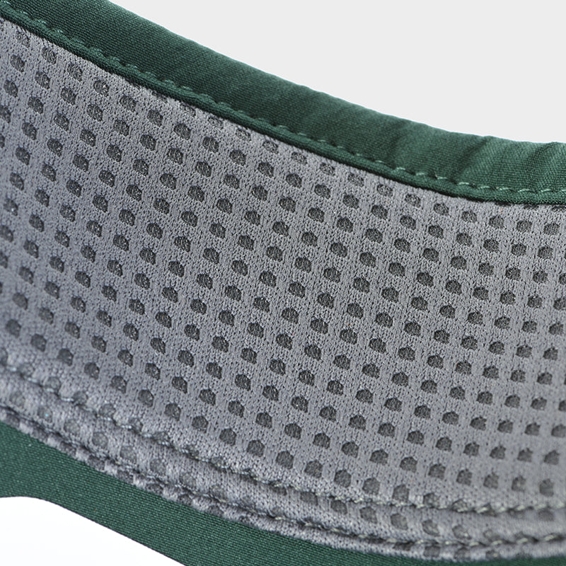Kailas FUGA Nebular Trail Running Visor-Color-Green