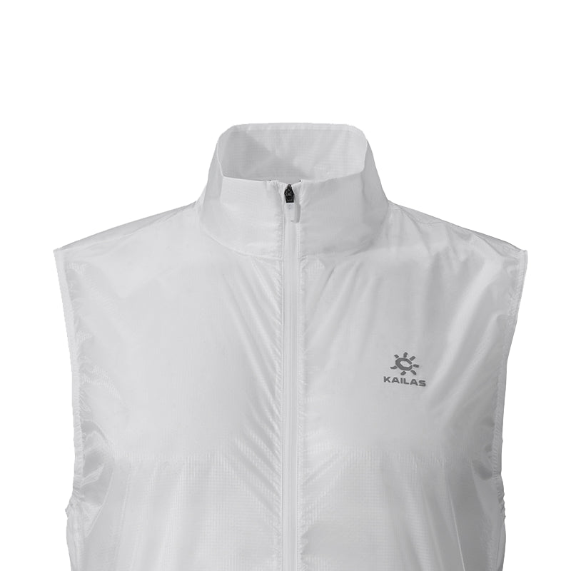 KAILAS FUGA Lightweight Vest Men's-Color-white