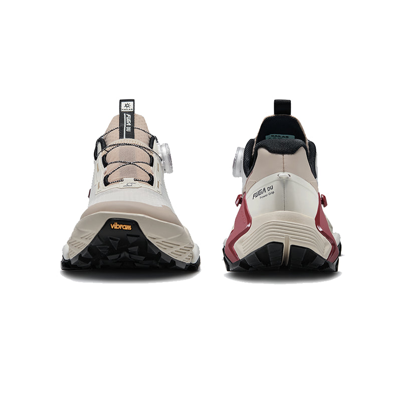 Kailas FUGA DU BOA® Trail Running Shoes Women's-Color-Bleched Sand