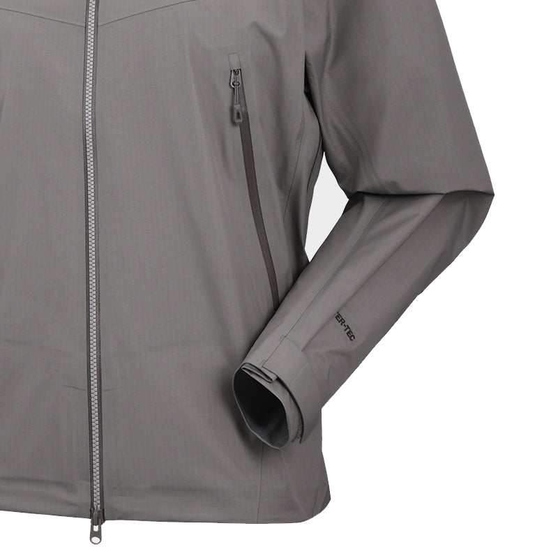 Kailas Bogda LT Hardshell Jacket Unisex-Color-Dark Grey