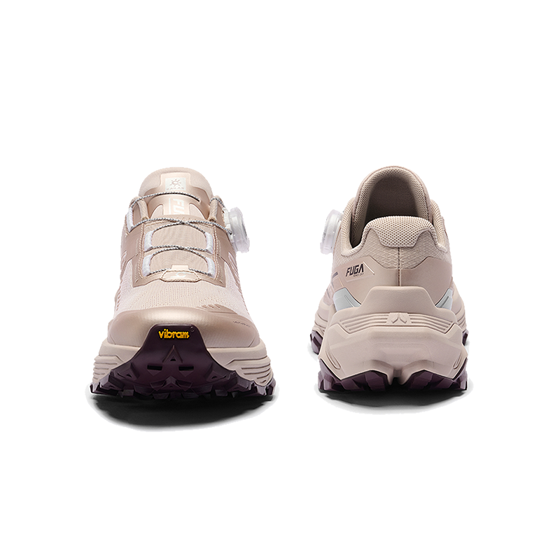 Kailas FUGA EX 3 BOA® Trail Running Shoes Women's-Color-Lotus Jade