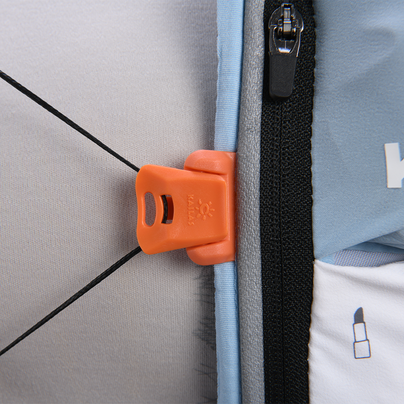 Kailas Fuga Air 7 Ⅳ Trail Running Vest Pack 7L Women's-Color-Dream Blue