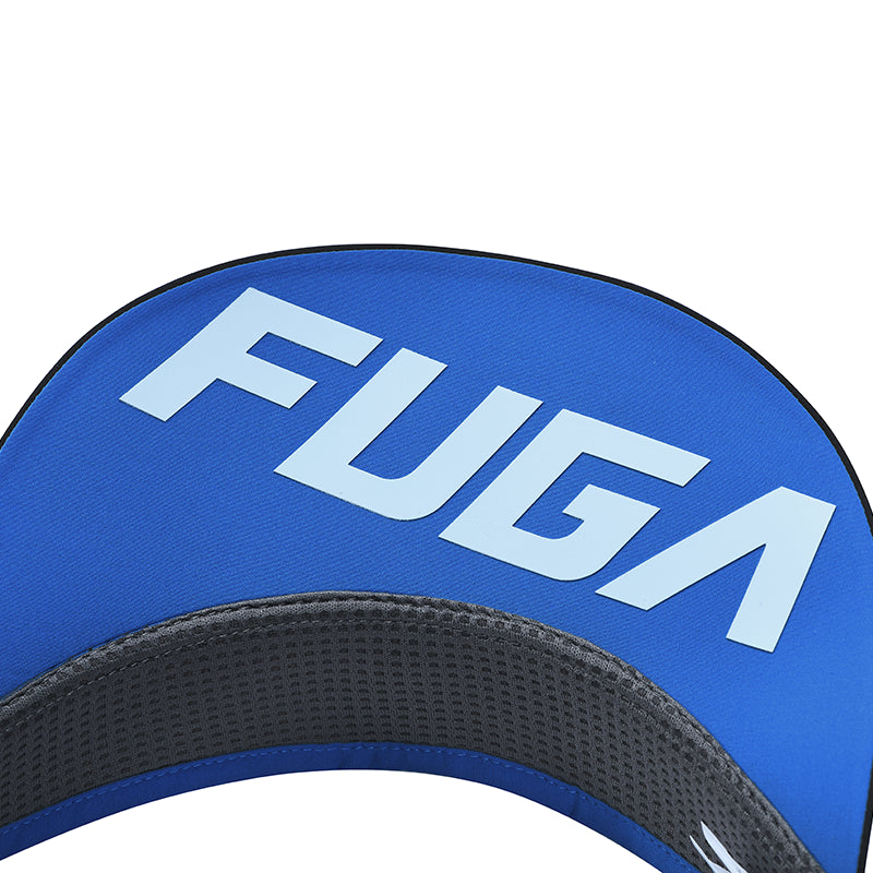 Kailas FUGA Nebular Trail Running Visor-Color-Blue Black