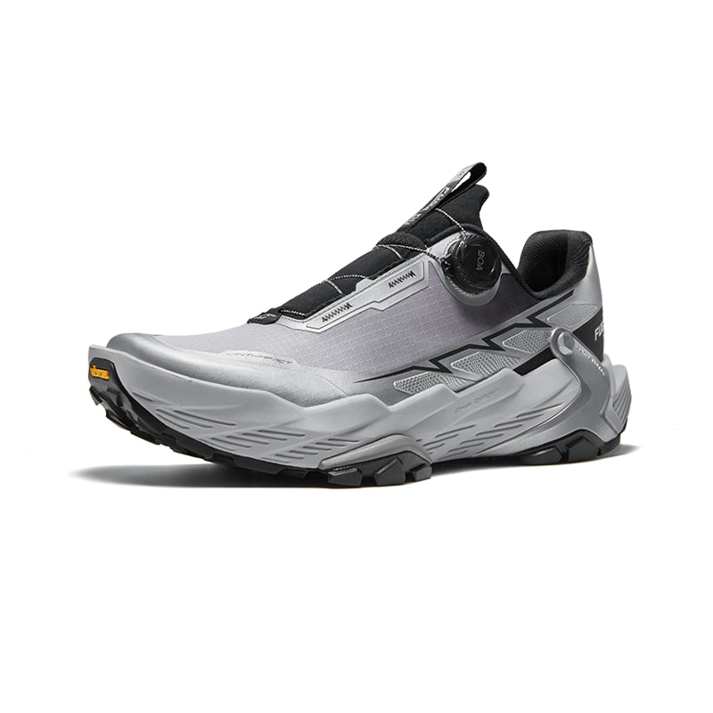 Kailas FUGA DU BOA® Trail Running Shoes Women's-Color-Silver