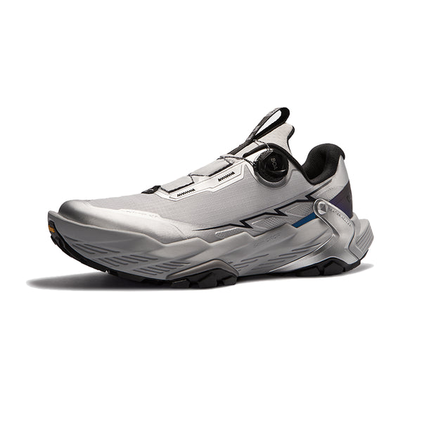 Nuove scarpe da trail running Kailas FUGA BLACK SOLITUDE DU 2 BOA® da uomo