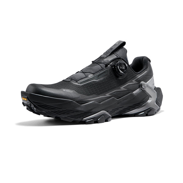 Kailas FUGA Black Solitude DU 2 GTX BOA® Trail Running Shoes Women’s