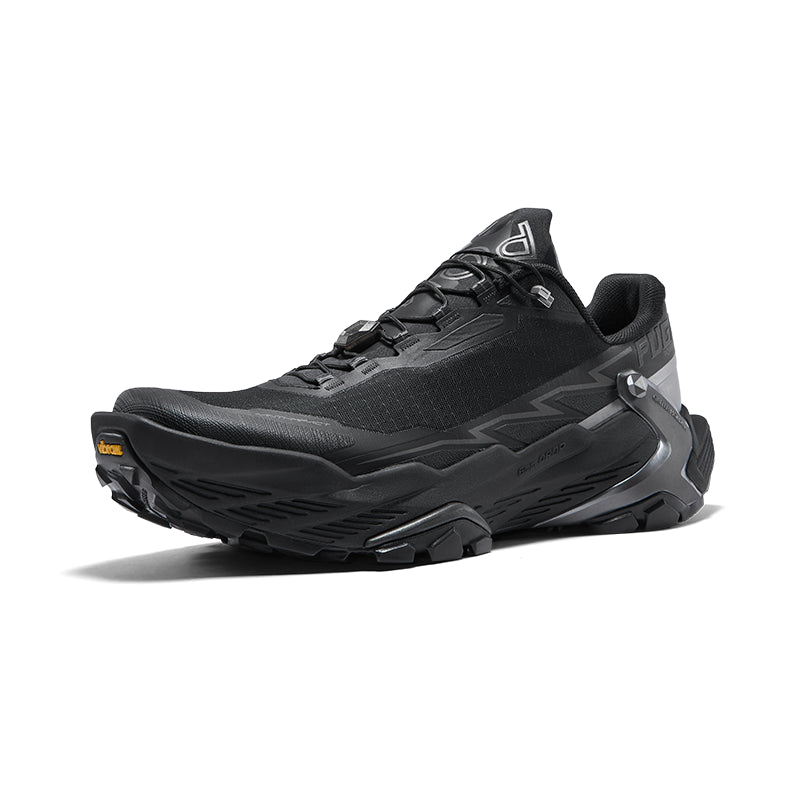 Kailas Fuga DU 2 Trail Running Shoes Men's-Color-Black