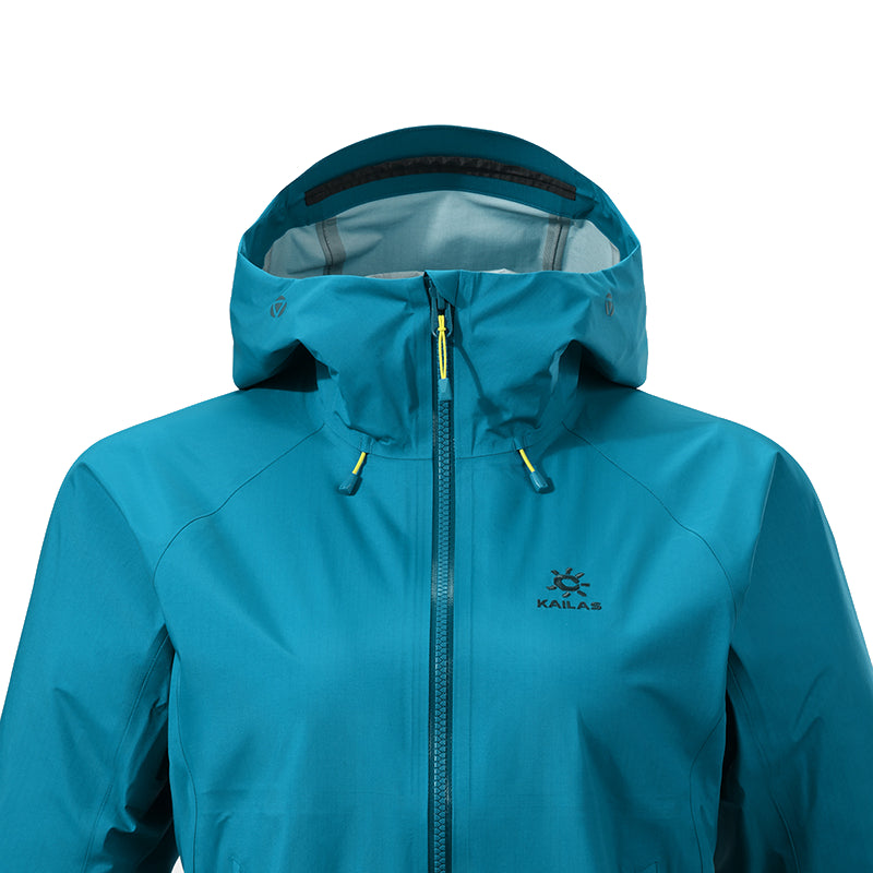 Kailas Bogda LT Hardshell Jacket Women's-Color-Cobalt Blue