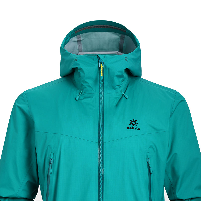 Kailas Bogda LT Hardshell Jacket Unisex-Color-Teal