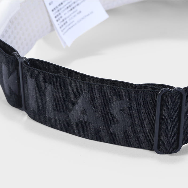 Kailas FUGA Nebular Trail Running Visor-Color-White