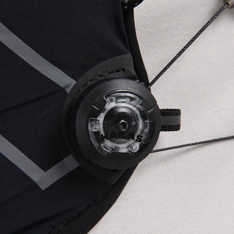 Kailas Fuga Air 7 Ⅳ Trail Running Vest Pack 7L Women's-Color-Black