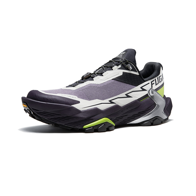 Kailas Fuga DU 2 Trail Running Shoes Men's-Color-Mysterious Purple/Original