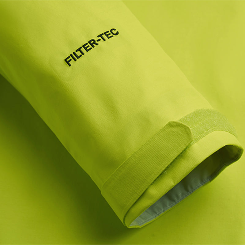 Kailas Bogda LT Hardshell Jacket Women's-Color-Lime Green