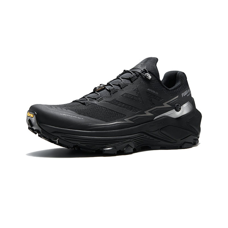 New Kailas FUGA EX 3 Trail Running Shoes Women's-Color-Black