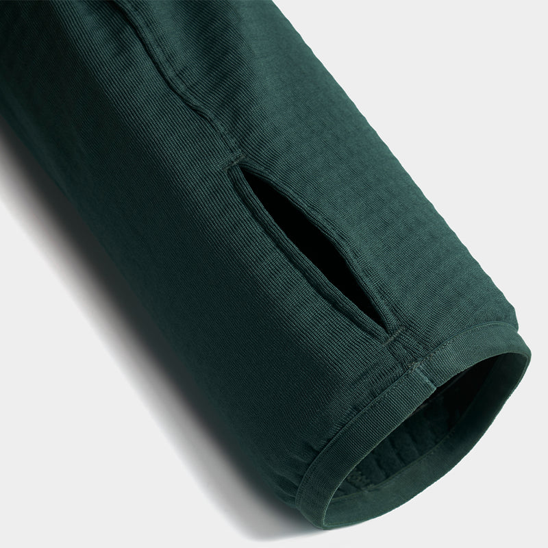 Kailas AR Sports Warm Fleece Jacket Men's-Color-Green