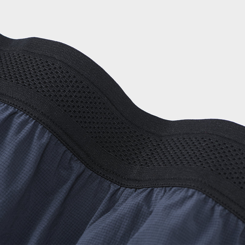 KAILAS FUGA Trail Running Shorts Men's (without liner)-Color-black