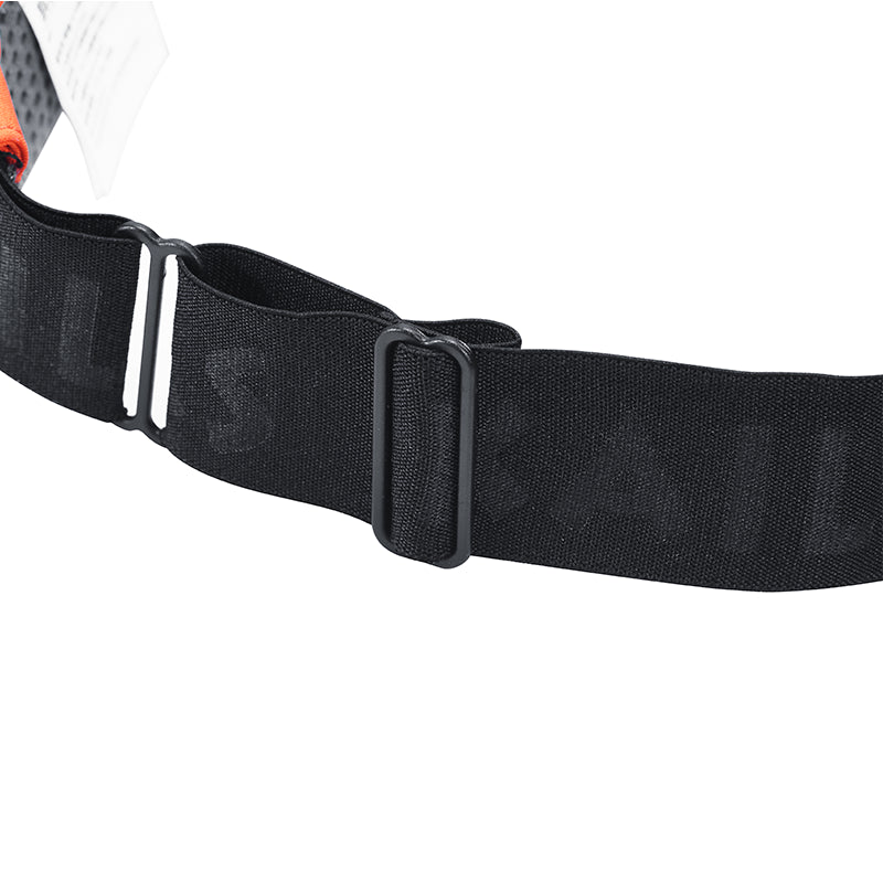 Kailas FUGA Nebular Trail Running Visor-Color-Orange Black