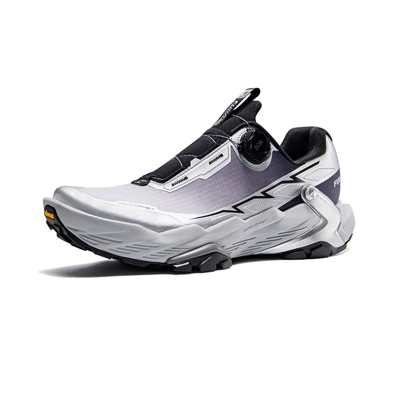 Kailas FUGA DU BOA® Trail Running Shoes Men's-Color-Purple