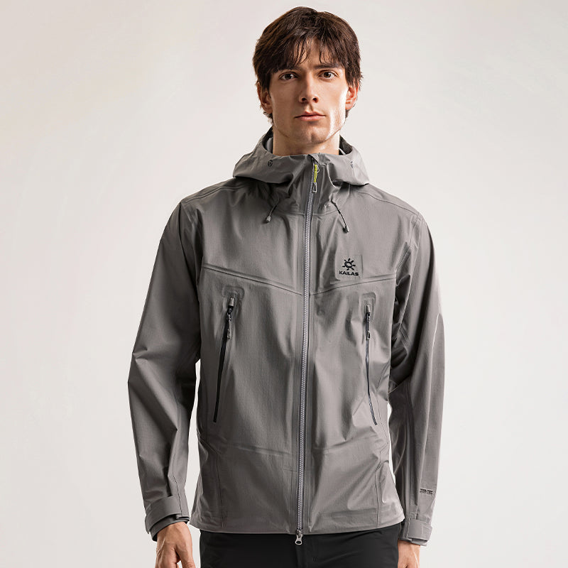 Kailas Bogda LT Hardshell Jacket Unisex-Color-Dark Grey
