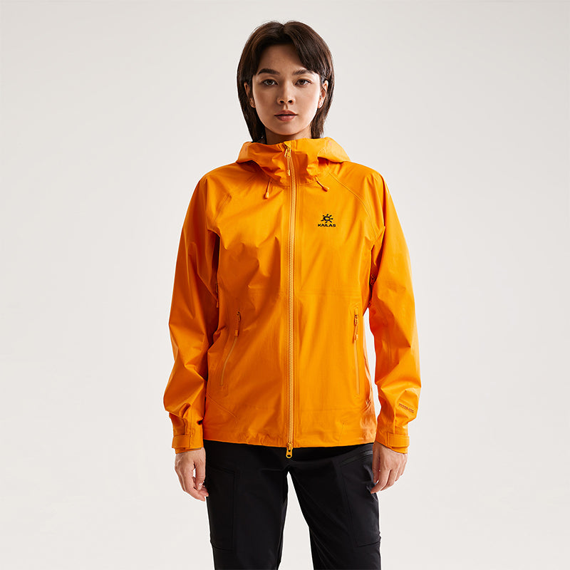 Kailas Bogda LT Hardshell Jacket Women's-Color-Orange