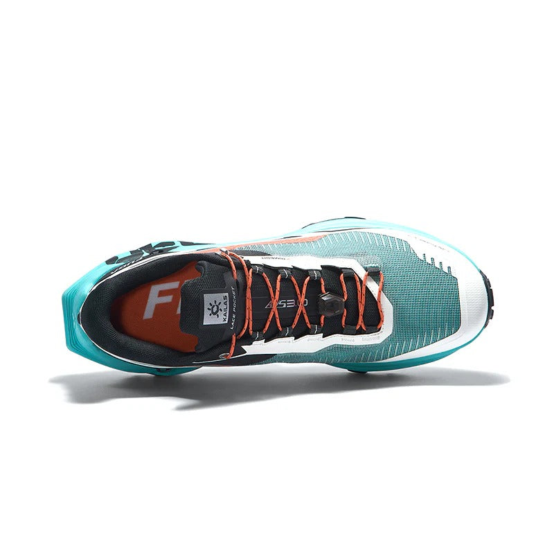 New Kailas FUGA EX 330 Trail Running Shoes Women's-Color-Icy Blue