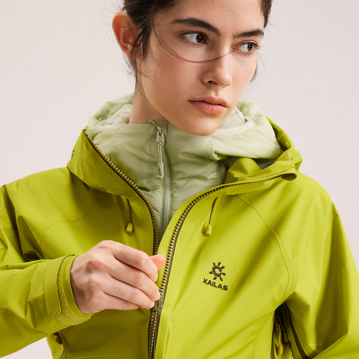 Kailas Bogda LT Hardshell Jacket Women's