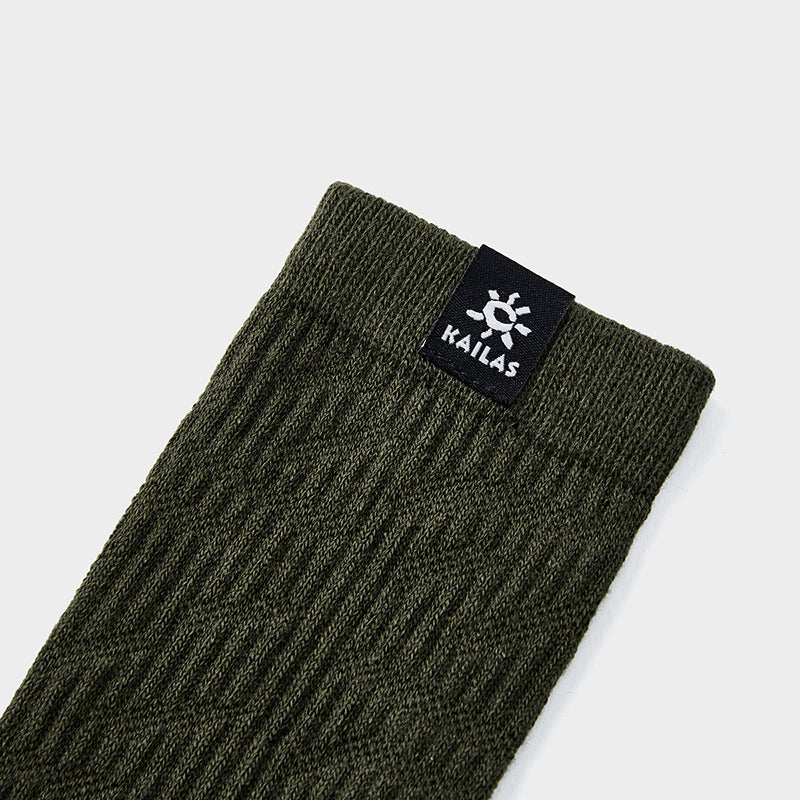 Kailas Mid-cut Lightweight Trekking Socks Unisex